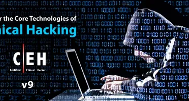 CEH: Certified Ethical Hacker - Vol. 9