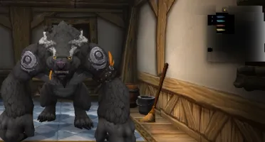 Conta Repleta de Montarias e Transmogs Raríssimos!
