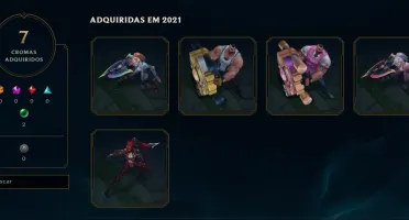 D4 abandonando a conta