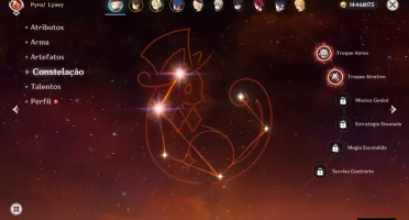GENSHIN IMPACT - AR55, 13T5⭐Lyney C2 + Bis, Zhongli, Yelan,