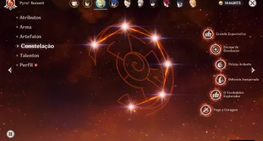 GENSHIN IMPACT - AR55, 13T5⭐Lyney C2 + Bis, Zhongli, Yelan,