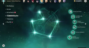 GENSHIN IMPACT - AR55, 13T5⭐Lyney C2 + Bis, Zhongli, Yelan,