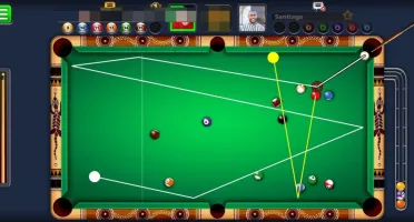 ✅Linha Infinita 8 ball pool Mod✅