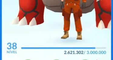Conta Pokemon GO com muitos Brilhantes 100%