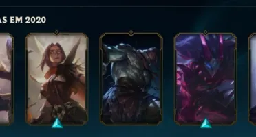 Conta mestre 63% winrate lvl 49