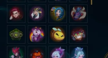 Conta mestre 63% winrate lvl 49