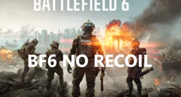 BattleField 6 - No Recoil - BF6