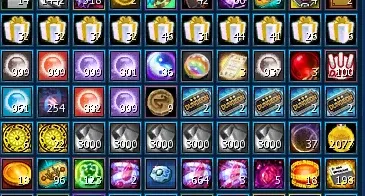 Conta Com Luce Shin/Ladmo Server Omega