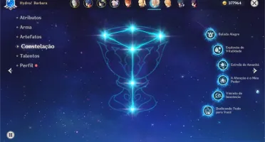 GENSHIN IMPACT - AR43 - Venti - Tartaglia - Qiqi
