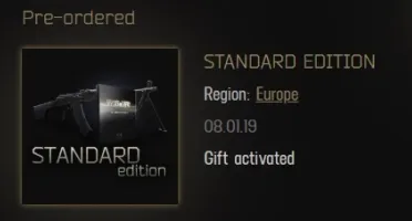 Escape From Tarkov - Standard Edition!
