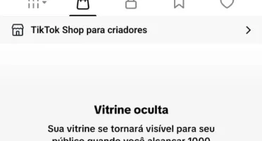 Conta Do Tiktok Shop Ativo + Monetizada +20,4K Seguidores
