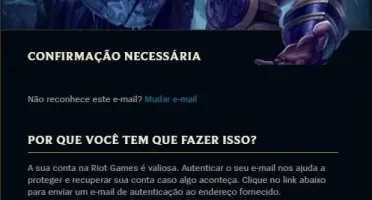 [PROMO] Contas Unranked League of Legends (Smurfs)
