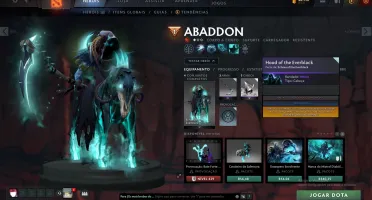 CONTA DIVINE 2 , COM ARCANAS E PERSONAS EXCLUSIVOS