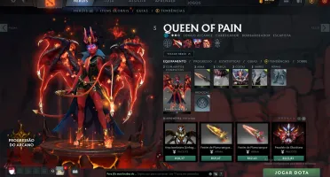 CONTA DIVINE 2 , COM ARCANAS E PERSONAS EXCLUSIVOS