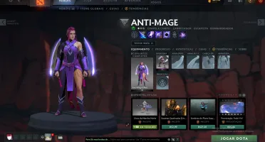 CONTA DIVINE 2 , COM ARCANAS E PERSONAS EXCLUSIVOS