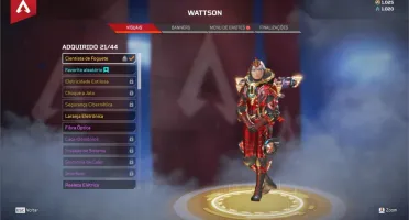 CONTA APEX MAIN OCTANE (PC)