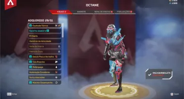 CONTA APEX MAIN OCTANE (PC)