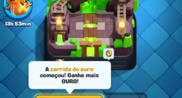 Conta Clash Royale - Arena 15, com 15 lendárias