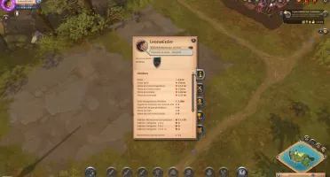 conta de albion com 255M de fama + Skin Onça-oculta