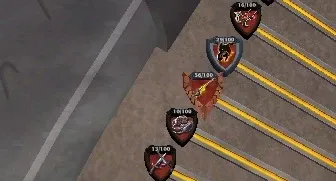 conta de albion com 255M de fama + Skin Onça-oculta