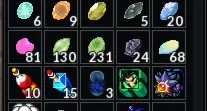 Conta Pxg Servidor Gold Raibolt Lvl 215