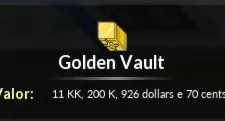 Conta Pxg Servidor Gold Raibolt Lvl 215