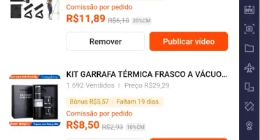 Conta no Kwai Verificada!