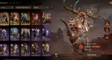 Dragonheir conta a venda com 17 épicos e 3 lendarios