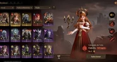 Dragonheir conta a venda com 17 épicos e 3 lendarios