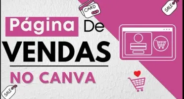50+ Paginas de vendas no Canva (Diversos Seguimentos)