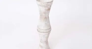 Castiçal Branco G
