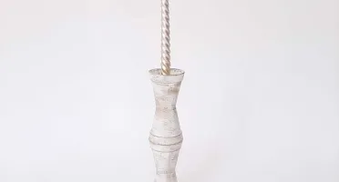 Castiçal Branco G