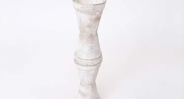 Castiçal Branco G