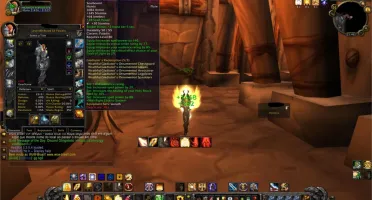 Mega conta wow: Prist/DK/ Pala