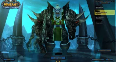 Mega conta wow: Prist/DK/ Pala