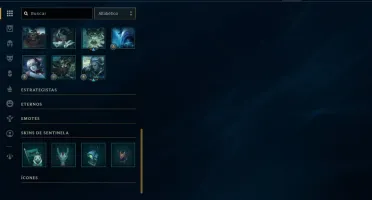 Conta Platina 4 - 27K De EA
