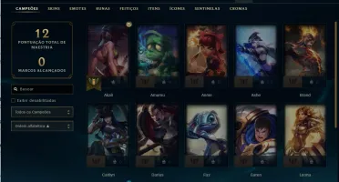 Conta Platina 4 - 27K De EA
