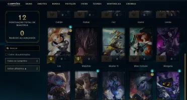 Conta Platina 4 - 27K De EA