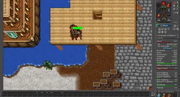Royal Paladin Level 162+ EK e MS