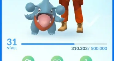 Conta pokemon go (email incluso)