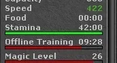 RP 283 + MAKERS LUTABRA RETRO PVP