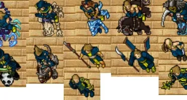RP 283 + MAKERS LUTABRA RETRO PVP