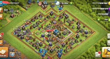 CV13 Construtor nivel 8