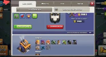 CV13 Construtor nivel 8
