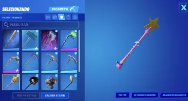 Conta de fortnite, leia a descrição