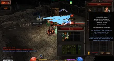 MEGAMU DL lvl 802 200rr com set + ghost panda