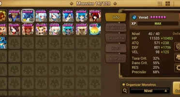 SW 160 nat 6* aceito ofertas