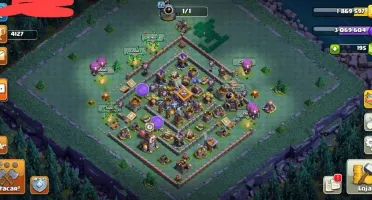 CV 14 clash of clans