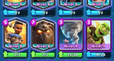 Conta Clash Royale Rei11
