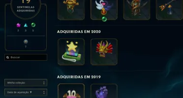 CONTA DIAMANTE 4 Lv463 TODOS OS CAMPEÃO PREÇO MUITO BAIXO